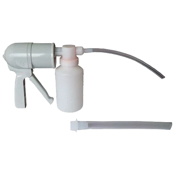 Handheld Manual Suction Pump
