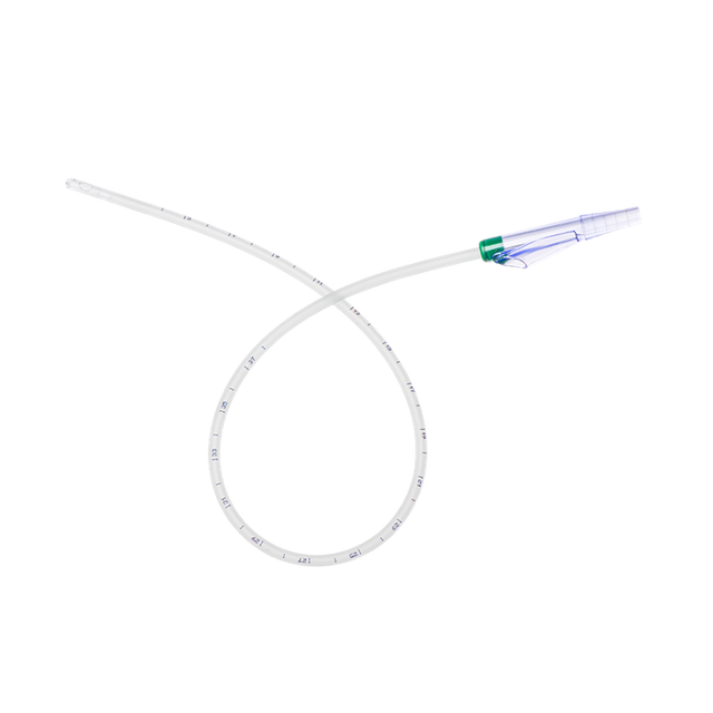 Suction Catheter 14FR - Round Tip, Y Type Control Vent, 560mm