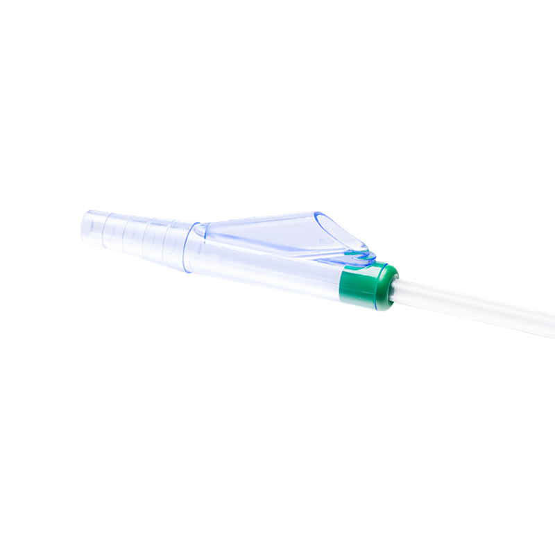 Suction Catheter 14FR - Round Tip, Y Type Control Vent, 560mm