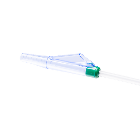 Suction Catheter 14FR - Round Tip, Y Type Control Vent, 560mm