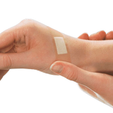 Plastic Standard Strip 7.2 x 1.9cm Box/50