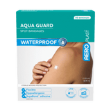 Spot Dressings Waterproof 2.25 x 2.25cm Box/50 – 6 Boxes