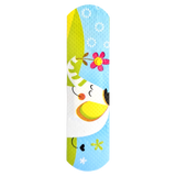 Plastic Junior Strips 7.2 x 1.9cm – Box/100 - 12 Boxes
