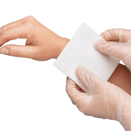Non-Adherent Dressing 10 x 10cm Box/3