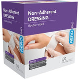 Non-Adherent Dressing 5 x 7.5cm Box/50