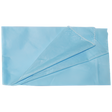 Disposable Blue Spunbond Pillow Case 53 x 45cm 10/pcs