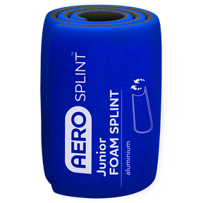 Junior Aluminium Foam Splint 45 x 11cm