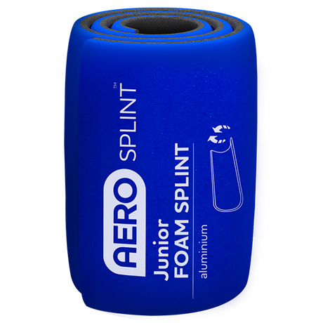 Junior Aluminium Foam Splint 45 x 11cm