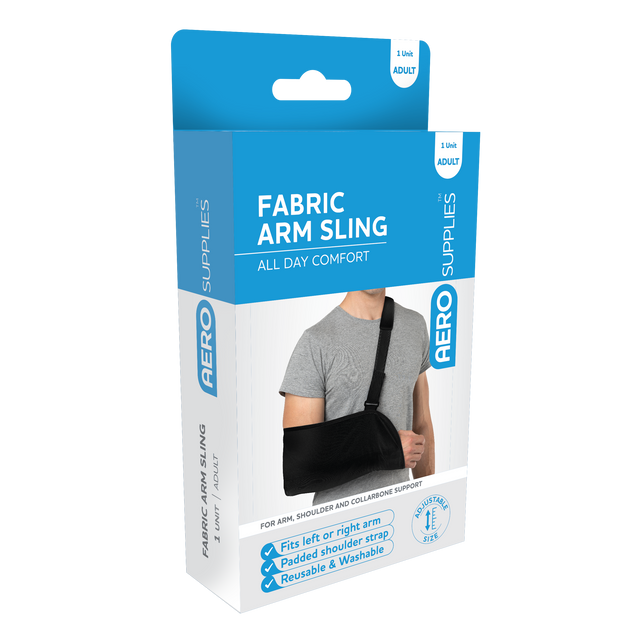Adult Fabric Arm Sling