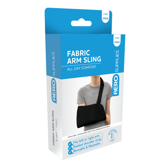 Child Fabric Arm Sling