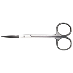 Stainless Steel Sharp/Sharp Scissors 11cm