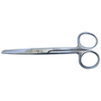 Medical Scissors Stainless Steel 13cm Sharp/Blunt