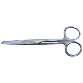 Medical Scissors Stainless Steel 13cm Sharp/Blunt