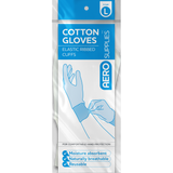 Cotton Gloves Pair