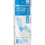 Cotton Gloves Pair
