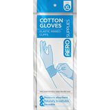 Cotton Gloves Pair