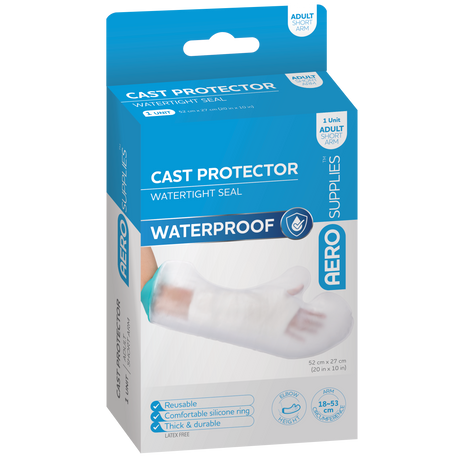 Cast Protector Adult Short Arm