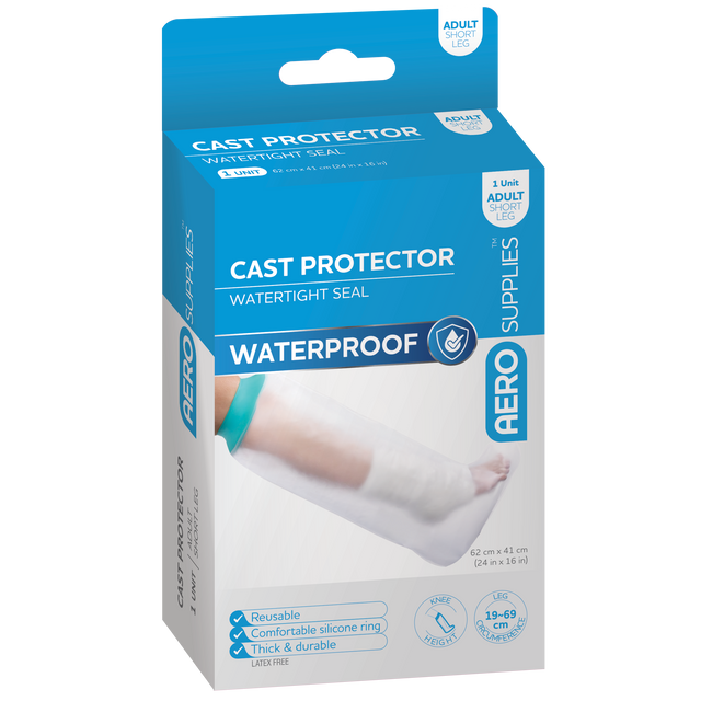 Cast Protector Adult Short Leg