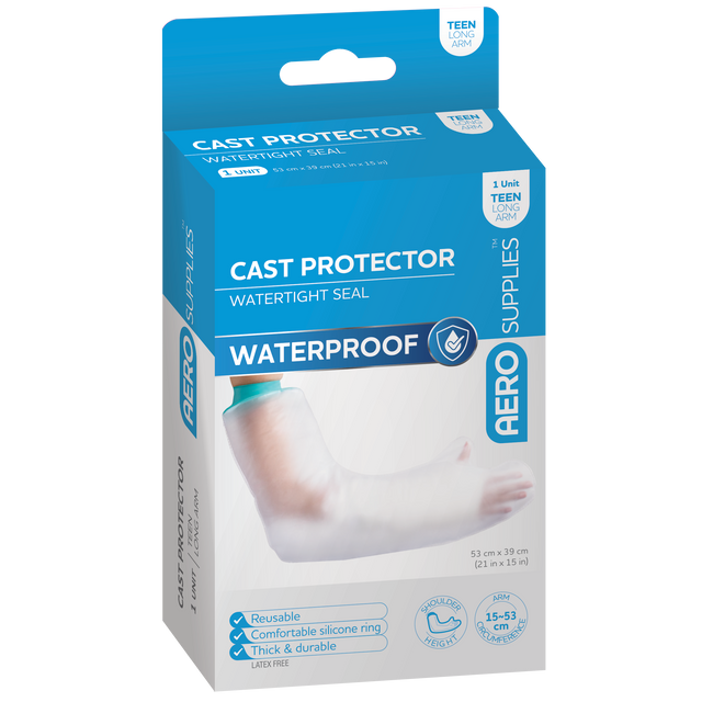 Cast Protector Teenage Long Arm