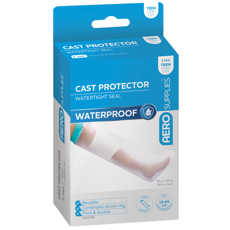 Cast Protector Teenage Long Leg