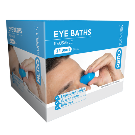Eye Bath 30mL box / 12