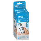 Finger Splint Set – Sizes S, M, L