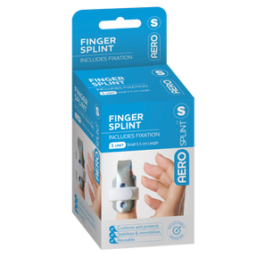Finger Splint (Small) 5.5 x 3.5 x 3.5cm