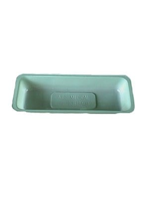 Disposable Dressing Tray 185 x 63 x 28mm - 10Pk