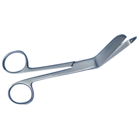 Stainless Steel Lister Scissors 14cm 12/Pk