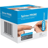 Splinter Probes 3.7cm Box/100