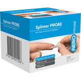 Splinter Probes 3.7cm Box/200