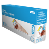 Sterile Specimen Jar 50mL Box/10