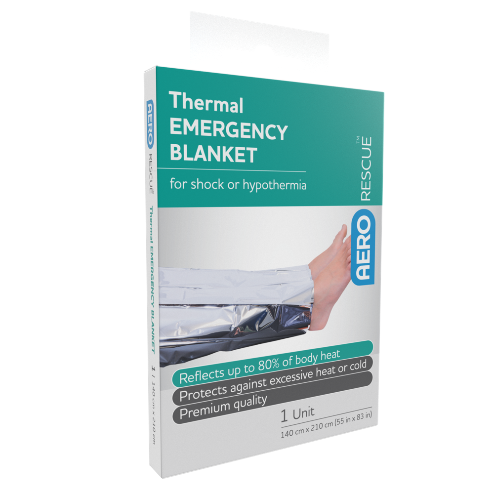 Thermal Blanket 140 x 210cm Box/1