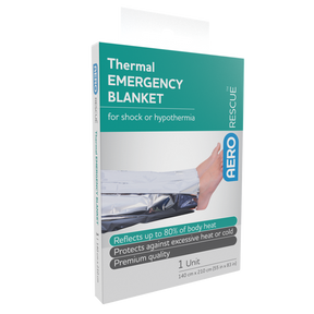 Thermal Blanket 140 x 210cm Box/1