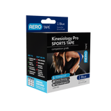Blue Kinesiology Pro Sports Tape 5cm x 5m 12/Pk