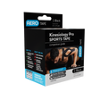 Black Kinesiology Pro Sports Tape 5cm x 5m