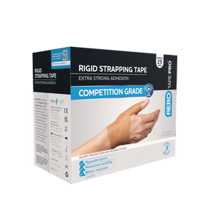 Rigid Pro Strapping Tape 2.5cm x 15m – Box of 8