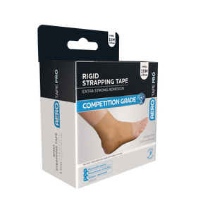 Rigid Pro Strapping Tape 3.8cm x 15m Box/1