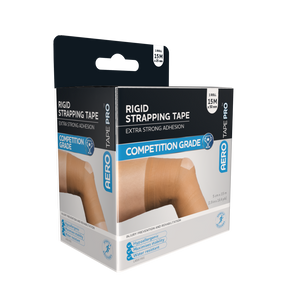 Rigid Pro Strapping Tape 5cm x 15m Box/1
