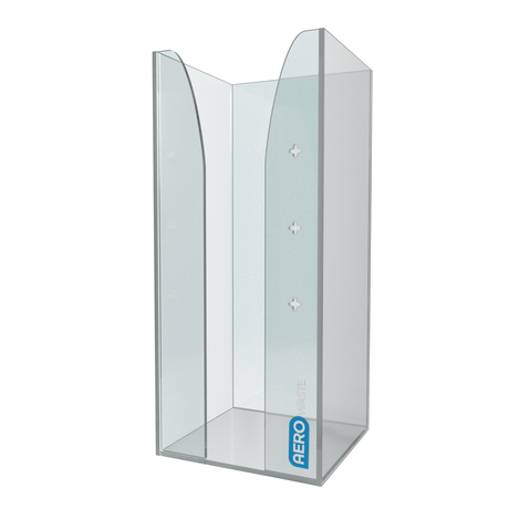 Acrylic Vomit Bag Dispenser