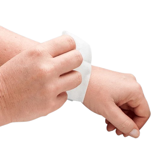 Alcohol-Free Cleansing Wipes Box/100