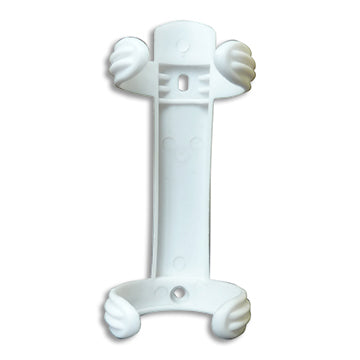 DROP Eyewash Wall Bracket for 500ml Bottle