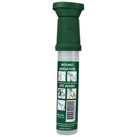 Drop Eyewash Bottle 100mL