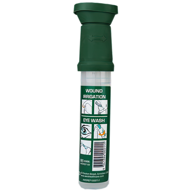 Drop Eyewash Bottle 100mL