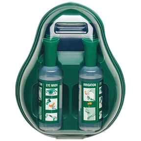 Drop Eyewash Station 2x 500mL bottles
