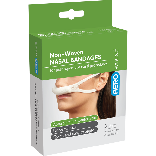 Nasal Sling Bandage Box/3