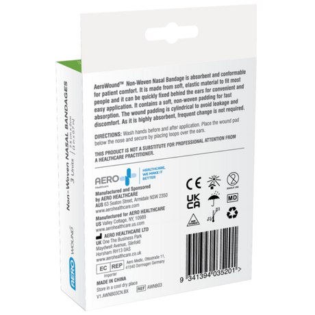 Nasal Sling Bandage Box/3