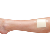 Adhesive Foam Dressings 5 x 5cm Box/2