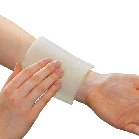 Burn Gel Dressing 40 x 60cm 12 Pack