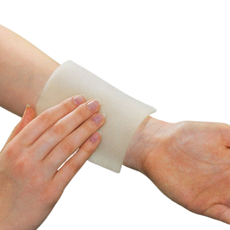 Burn Gel Dressing 40 x 60cm 12 Pack